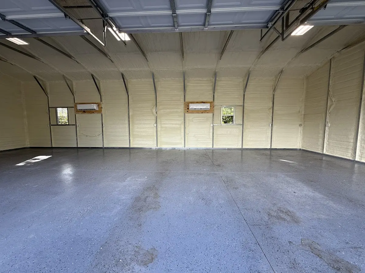 Spray Foam Roofing services in Portland, IN